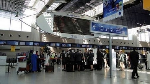 Aéroports | Plus de 22 millions de passagers au cours des sept premiers mois de 2026 (ONDA)