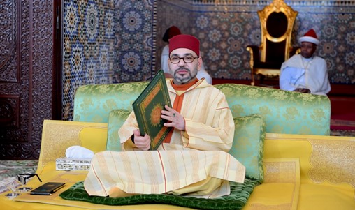 Aid Al-Mawlid | SM le Roi préside ce lundi une veillée religieuse au Palais Royal à Rabat