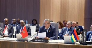 Le Maroc, sous la conduite de SM le Roi, a fait de la paix, de la sécurité et de la stabilité en Afrique un choix stratégique et un engagement constant (M. Akhannouch)