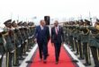 Arrivée de M. Akhannouch à Luanda pour représenter SM le Roi au Sommet extraordinaire de l’UA des Chefs d’État et de gouvernements