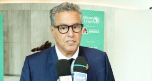 Sa Majesté le Roi a érigé la sécurité et la stabilité en projet stratégique pour l’Afrique (M. Akhannouch)