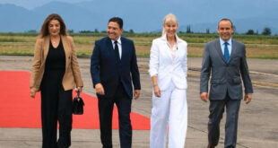 Arrivée de M. Bourita à Cali pour représenter SM le Roi à la cérémonie d’investiture du nouveau président colombien