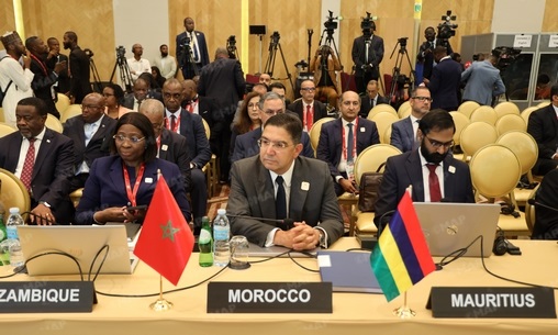M. Bourita souligne à Luanda la nécessité de placer la prévention au cœur de l’action africaine en matière de paix et de sécurité