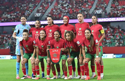 CAN féminine | Les Lionnes de l’Atlas dans le dernier carré et qualifiées pour le Mondial 2027