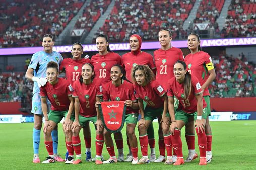 CAN féminine | Les Lionnes de l’Atlas dans le dernier carré et qualifiées pour le Mondial 2027