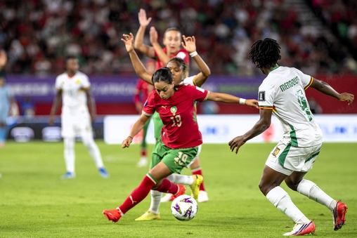 CAN féminine 2026 | Le Maroc quitte la compétition après sa défaite face au Cameroun (3-1 t.a.b)