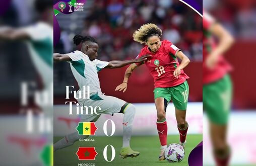 CAN féminine Maroc 2026 | Le Maroc se qualifie pour les quarts après un nul blanc face au Sénégal