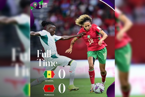 CAN féminine Maroc 2026 | Le Maroc se qualifie pour les quarts après un nul blanc face au Sénégal