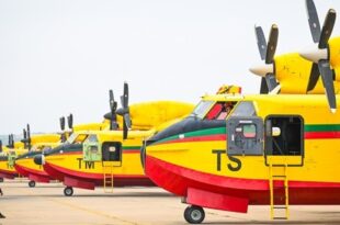 FAR | Disponibilité opérationnelle et interventions aériennes coordonnées pour lutter contre les feux de forêt