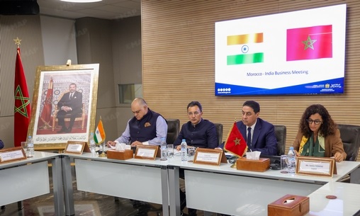 Rabat | Les communautés d’affaires marocaines et indiennes explorent de nouvelles pistes de partenariat
