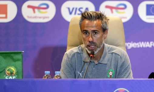 CAN féminine | “Nous avons analysé l’Afrique du Sud pour aller chercher la victoire” (Vilda)