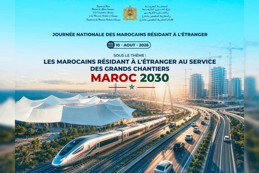 Journée nationale des MRE | La contribution de la diaspora aux chantiers du Maroc 2030 mise en avant