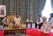 SAR la Princesse Lalla Meryem reçoit les enfants maqdessis au Palais des Hôtes Royaux à Rabat