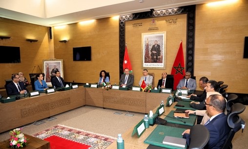 Justice | Le Maroc et la Jordanie renforcent leurs liens avec une nouvelle convention d&rsquo;extradition