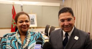 Le Maroc et la RDC engagés pour un monde apaisé, juste, intégré et prospère (MAE congolaise)
