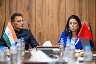 Maroc–Inde | Renforcement de la coopération dans les domaines de la numérisation et de l’IA