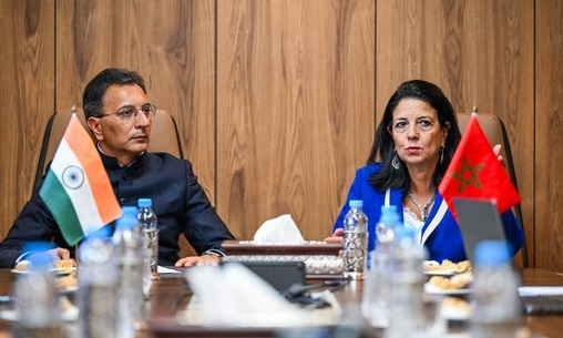 Maroc–Inde | Renforcement de la coopération dans les domaines de la numérisation et de l’IA