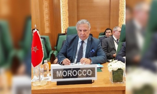 Djeddah | Le Maroc réaffirme son engagement constant en faveur du soutien au peuple palestinien