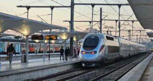 L’Office National des Chemins de Fer adapte son plan de transport à l’avancement des travaux