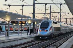 L’Office National des Chemins de Fer adapte son plan de transport à l’avancement des travaux