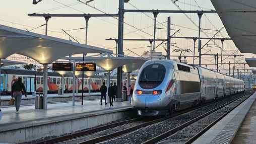 L’Office National des Chemins de Fer adapte son plan de transport à l’avancement des travaux