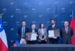 Signature à Santiago d&rsquo;un protocole de coopération sanitaire et phytosanitaire entre l’ONSSA et le SAG