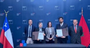 Signature à Santiago d'un protocole de coopération sanitaire et phytosanitaire entre l’ONSSA et le SAG
