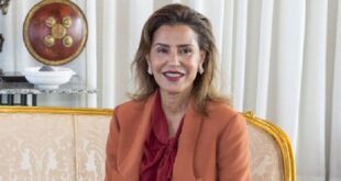 Le peuple marocain célèbre mercredi l’anniversaire de SAR la Princesse Lalla Meryem