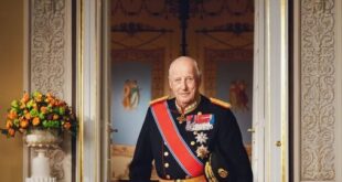 Décès du roi Harald V de Norvège à l’âge de 89 ans, après 35 ans de règne