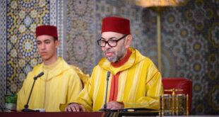 SM le Roi félicite les Chefs d’État des pays islamiques à l’occasion de l’Aïd Al-Mawlid Annabaoui