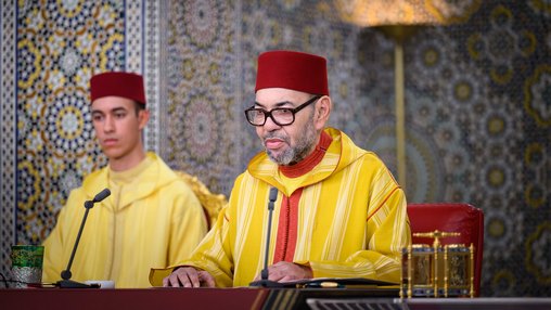 SM le Roi félicite les Chefs d’État des pays islamiques à l’occasion de l’Aïd Al-Mawlid Annabaoui