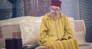 SM le Roi préside une veillée religieuse en commémoration de l’Aïd Al-Mawlid Annabaoui