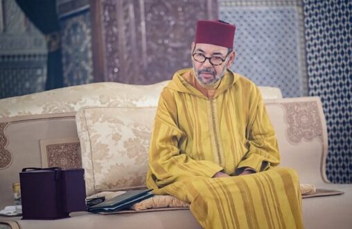 SM le Roi préside une veillée religieuse en commémoration de l’Aïd Al-Mawlid Annabaoui