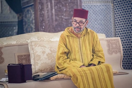 Aid Al-Mawlid | SM le Roi, Amir Al-Mouminine, préside une veillée religieuse au Palais Royal à Rabat