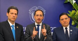 La Colombie annonce un changement de sa position et reconnaît la souveraineté du Maroc sur son Sahara