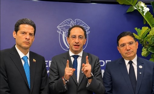 La Colombie annonce un changement de sa position et reconnaît la souveraineté du Maroc sur son Sahara