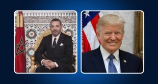 Fête du Trône | Trump réaffirme la reconnaissance des États-Unis à la souveraineté du Maroc sur le Sahara