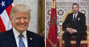 La voie express Tiznit-Dakhla “Donald J. Trump Highway”, une parfaite illustration de la grande estime mutuelle entre SM le Roi et le Président Trump