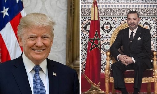 La voie express Tiznit-Dakhla “Donald J. Trump Highway”, une parfaite illustration de la grande estime mutuelle entre SM le Roi et le Président Trump