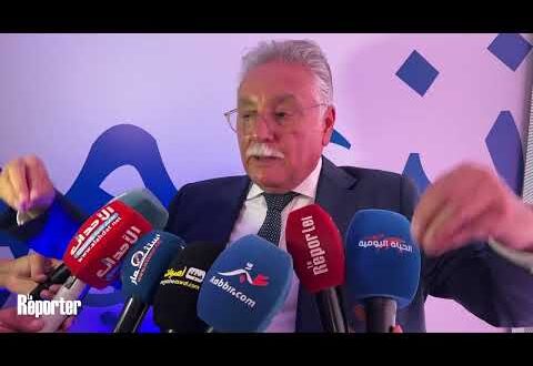 PPS | Mohamed Nabil Benabdallah s’exprime après la présentation du programme 2027-2031