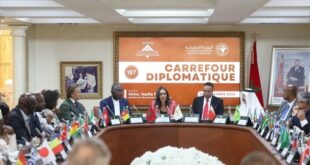 Rabat | Le 157e Carrefour Diplomatique accueille la ministre de l’Economie et des Finances