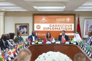 Rabat | Le 157e Carrefour Diplomatique accueille la ministre de l’Economie et des Finances