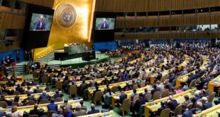 New York sous haute sécurité pour la semaine de haut niveau de la 81e AG de l’ONU