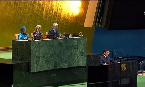 AG de l’ONU | M. Bourita met en avant le potentiel et les opportunités dont regorge l’Afrique