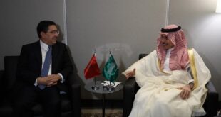 AG de l’ONU | M. Bourita s’entretient avec ses homologues d’Arabie Saoudite et du Liban, ainsi qu’avec le ministre émirati de l’Industrie
