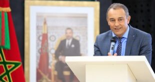 Evènements de Sebta | M. Chami plaide pour un dialogue ouvert, franc et serein avec l’UE