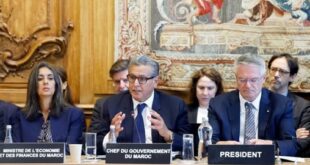 OCDE | Sous la conduite de SM le Roi, l’ambition du Maroc est d’être un pays plus fort et plus compétitif (Akhannouch)