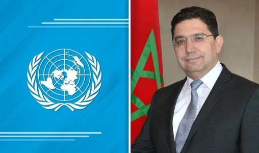 Alliance des civilisations | Le Maroc plaide à New York pour une action multilatérale davantage tournée vers la prévention