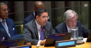 Leadership du Maroc face à l’intolérance | Le Royaume co-organise avec l’ONU une conférence mondiale en marge de la 81e AG