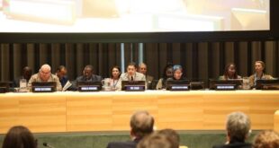 Bourita décline les fondamentaux promus par la présidence marocaine de la Commission de consolidation de la Paix de l’ONU